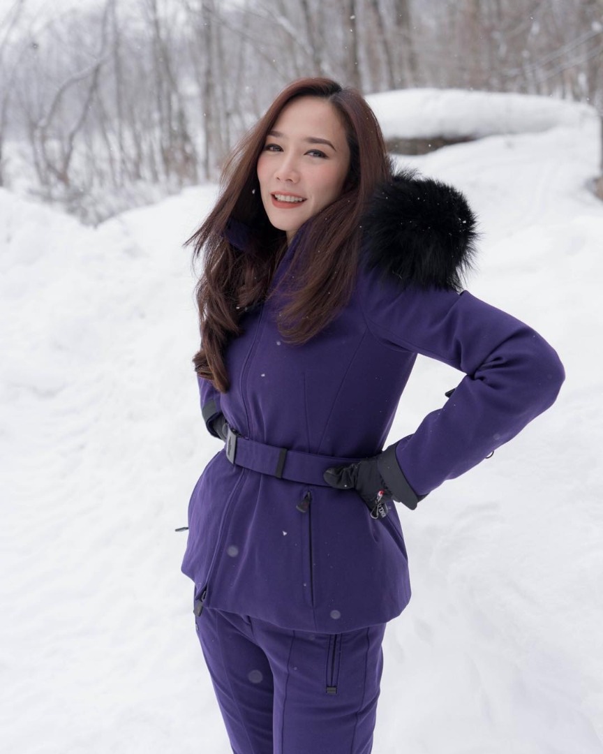 อั้ม พัชราภา ที่ญี่ปุ่น