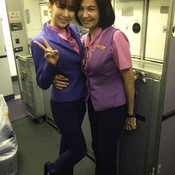 ลูกเรือ Thai Airways