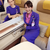 ลูกเรือ Thai Airways