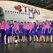 ลูกเรือ Thai Airways