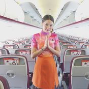 ลูกเรือ THAI Smile Airways