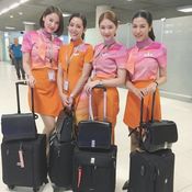 ลูกเรือ THAI Smile Airways