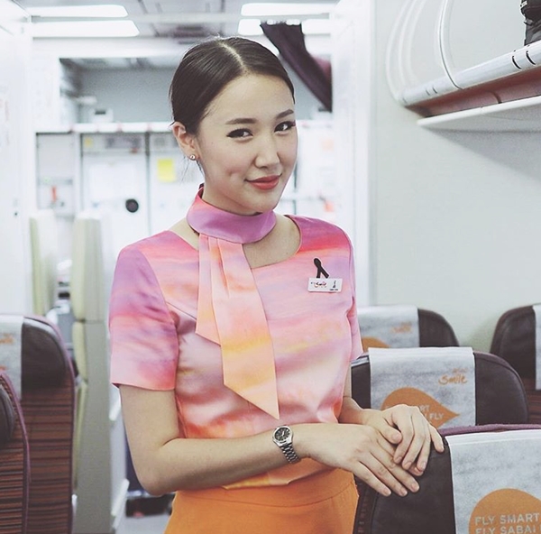 ลูกเรือ THAI Smile Airways