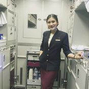 ลูกเรือ  Qatar Airways