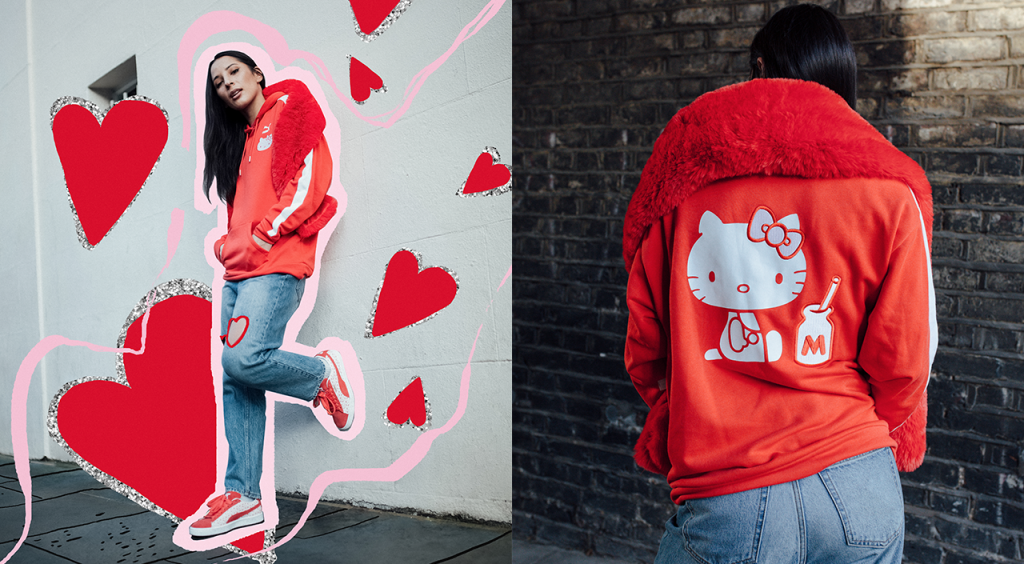 PUMA x Hello Kitty