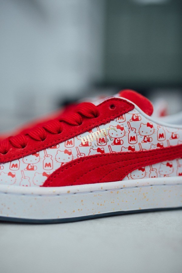 PUMA x Hello Kitty