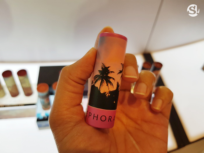 Sephora Spring/Summer 2018