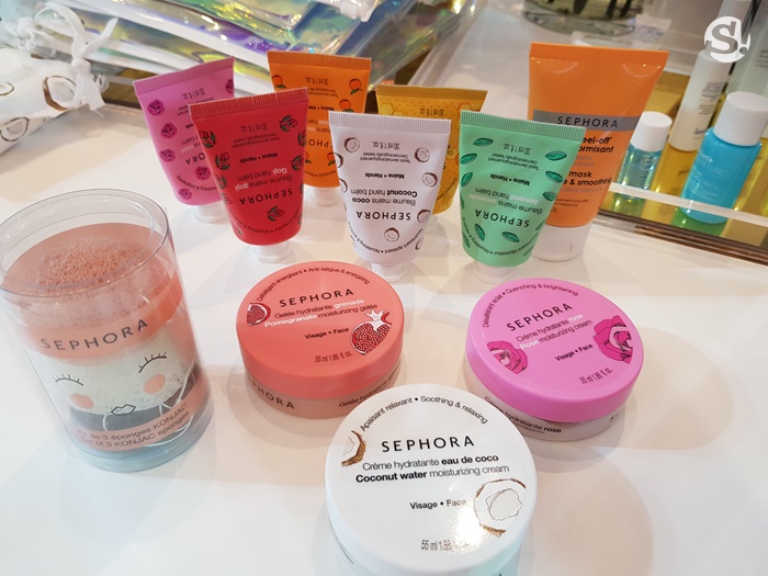 Sephora Spring/Summer 2018