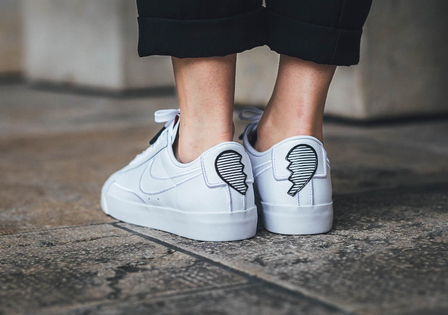 Nike Wmns Blazer Low LX SE ‘Broken Heart’