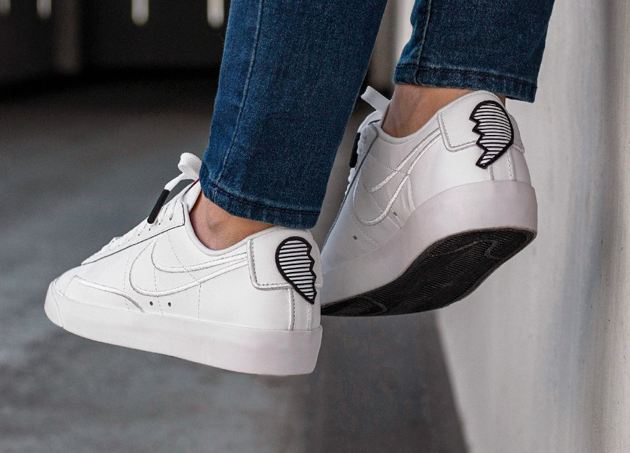 Nike Wmns Blazer Low LX SE ‘Broken Heart’