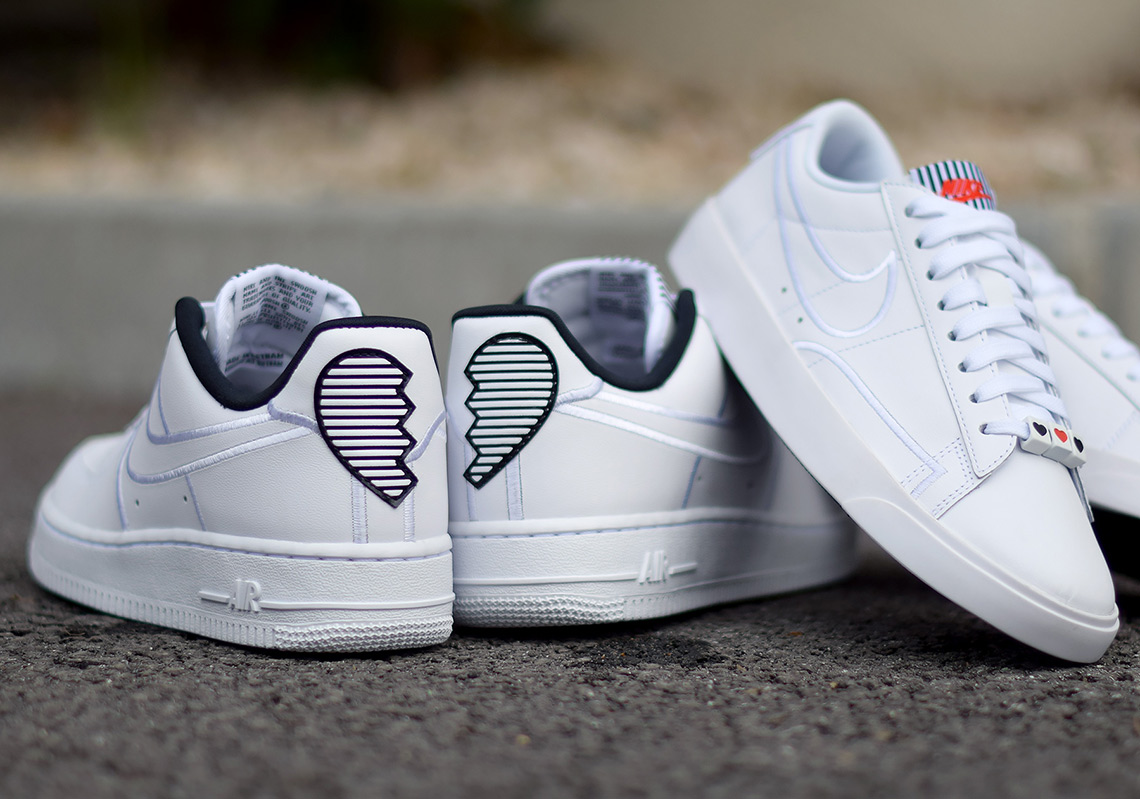 Nike ‘Broken Heart’