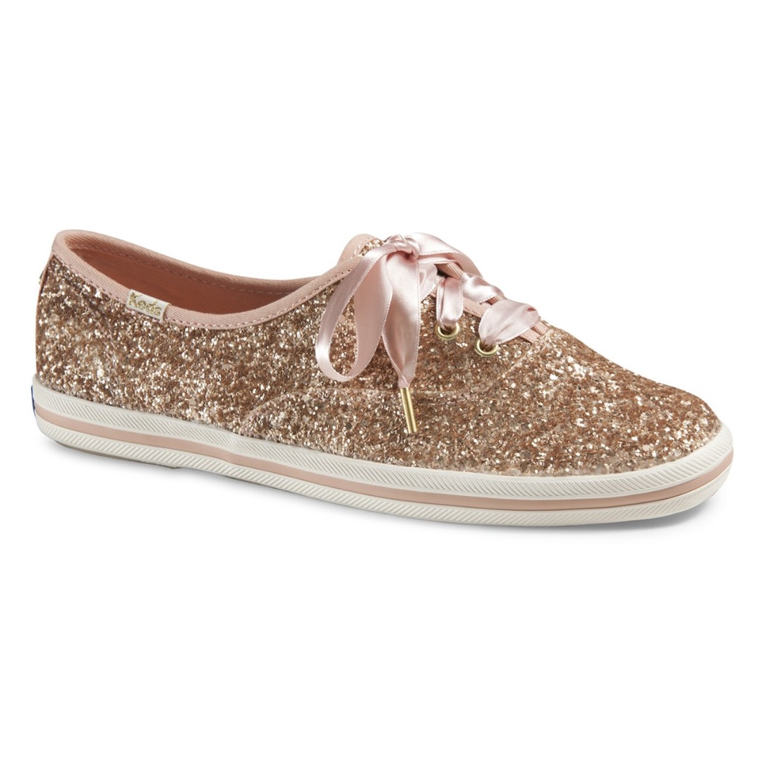 wedding collection โดย Kate Spade New York และ Keds 