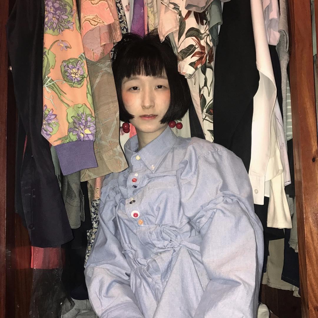 น้องผักกาด