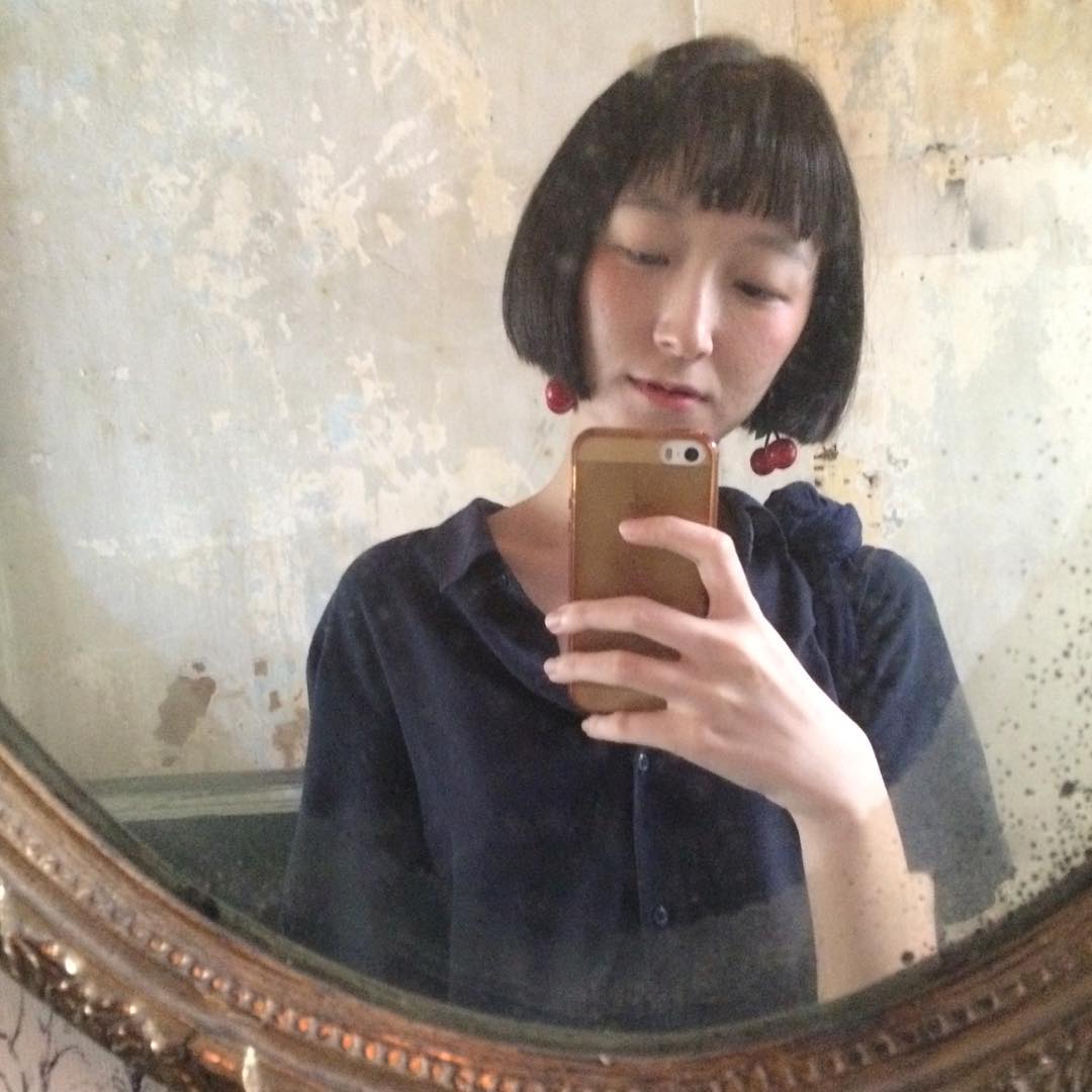 น้องผักกาด