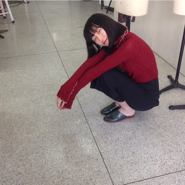 น้องผักกาด