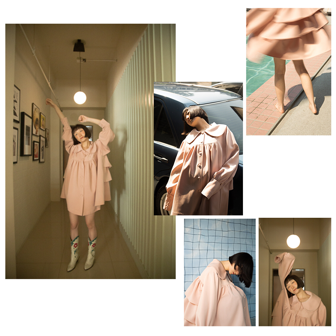 น้องผักกาด