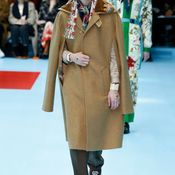 Gucci Fall Winter 2018 Fashion Show