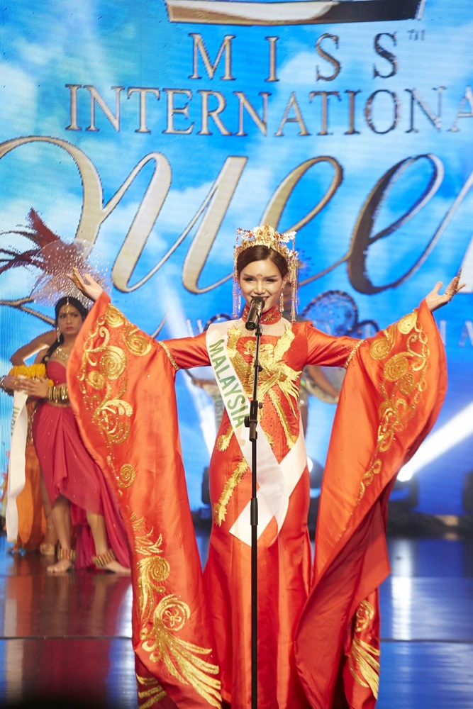 Miss International Queen 2018 
