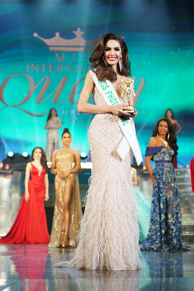 Miss International Queen 2018