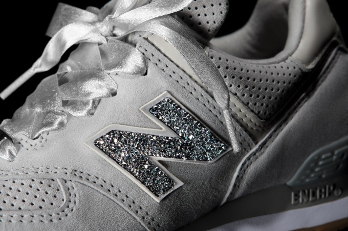 New Balance x Swarovski