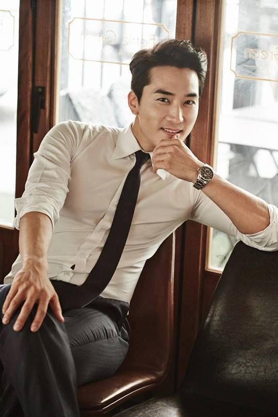 Song Seung-Heon