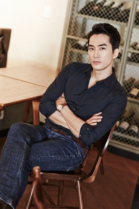 Song Seung-Heon