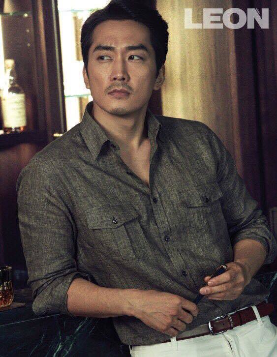 Song Seung-Heon