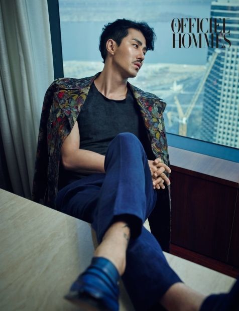 Cha Seung Won