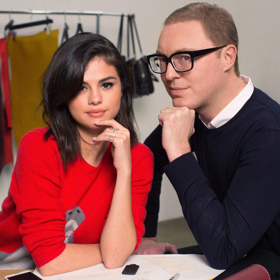 Coach x Selena