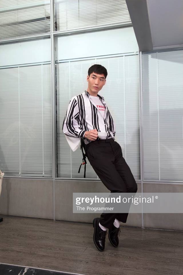 Greyhound Original คอลเลกชั่น Spring/Summer 2018