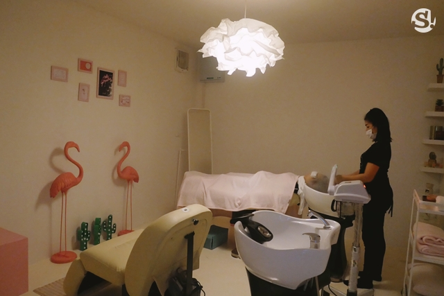 รีวิว Nap Sleep Salons