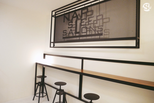 รีวิว Nap Sleep Salons