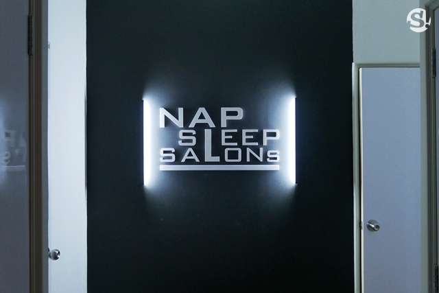 รีวิว Nap Sleep Salons