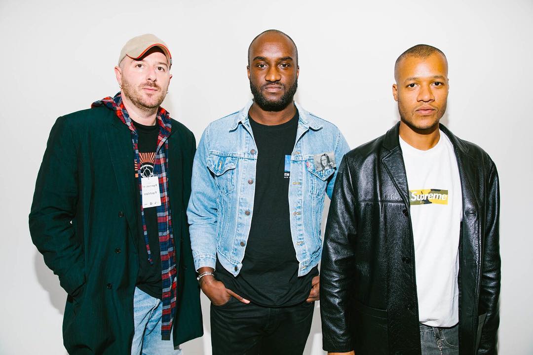 Virgil Abloh ในฐานะดีไซเนอร์