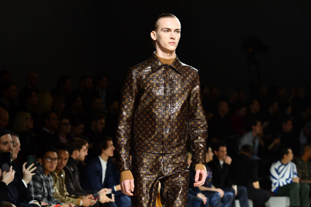 Louis Vuitton Menswear 2018 2019