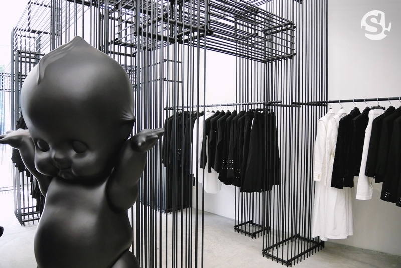 Dover Street Market สาขาสิงคโปร์