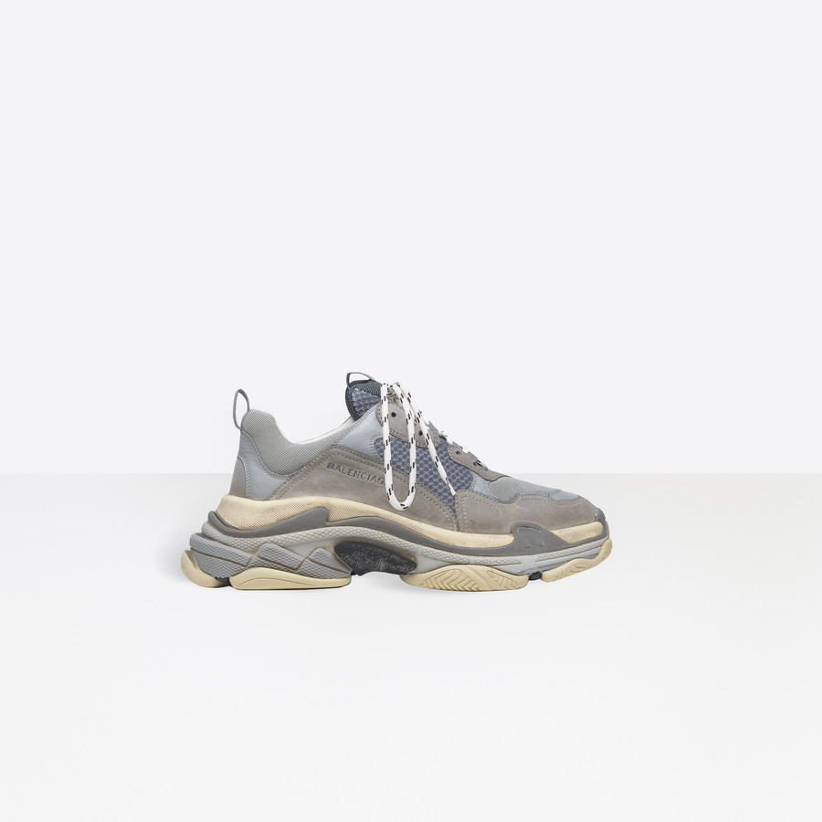 Balenciaga Triple S Trainer