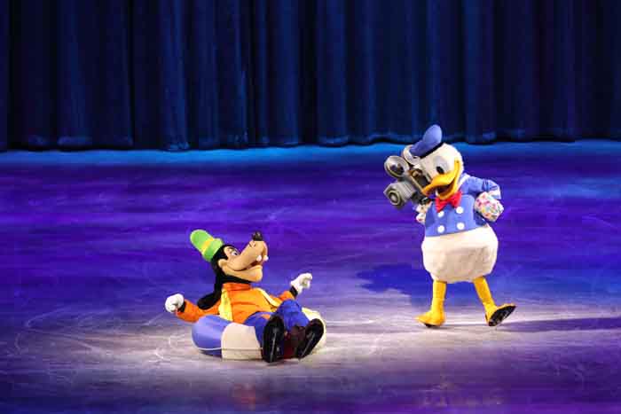 Disney On Ice 2018