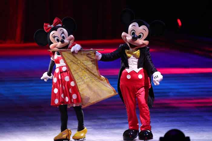 Disney On Ice 2018