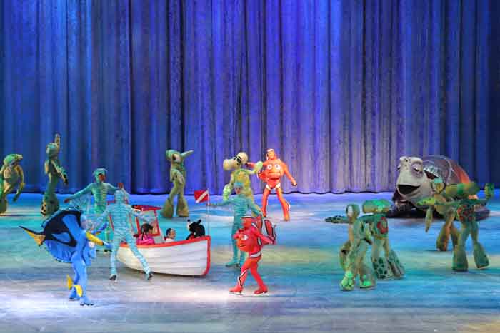 Disney On Ice 2018