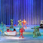 Disney On Ice 2018