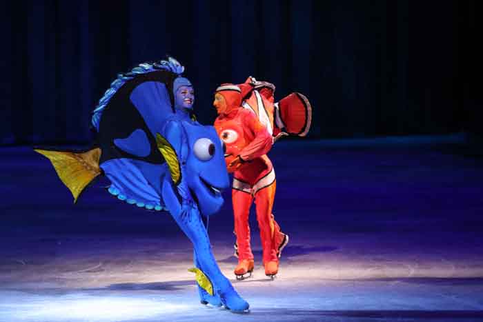 Disney On Ice 2018