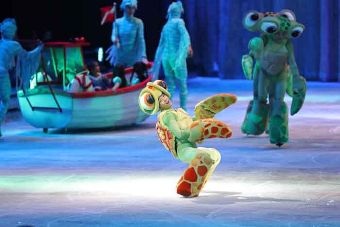 Disney On Ice 2018