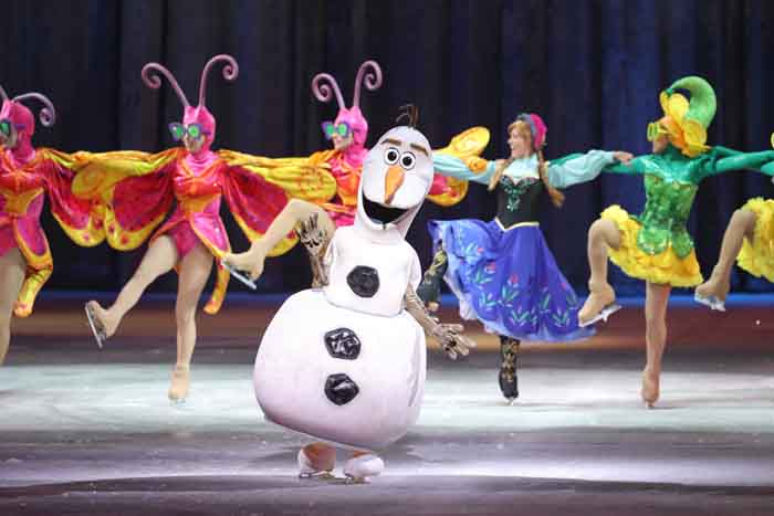 Disney On Ice 2018