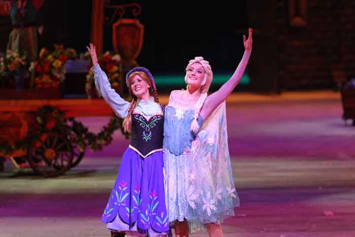 Disney On Ice 2018