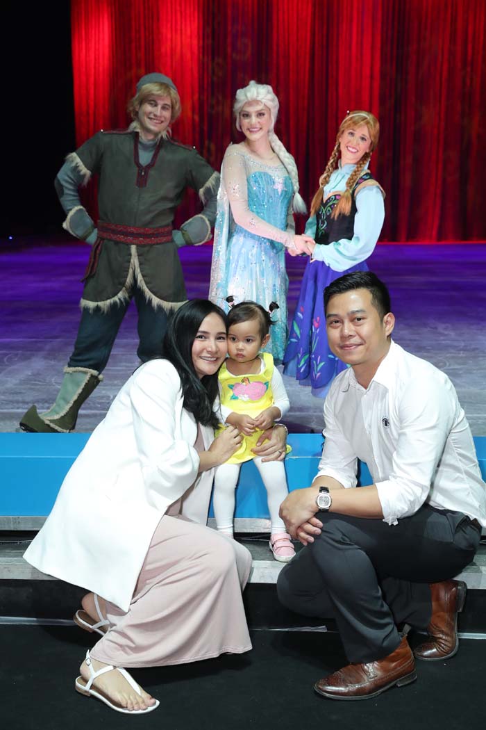 Disney On Ice 2018