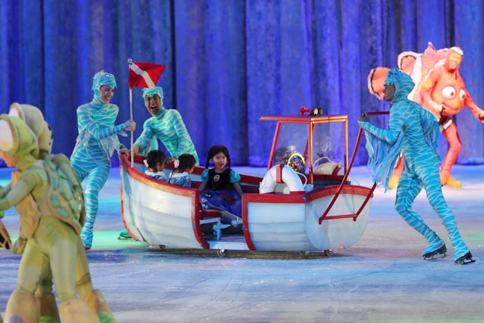 Disney On Ice 2018