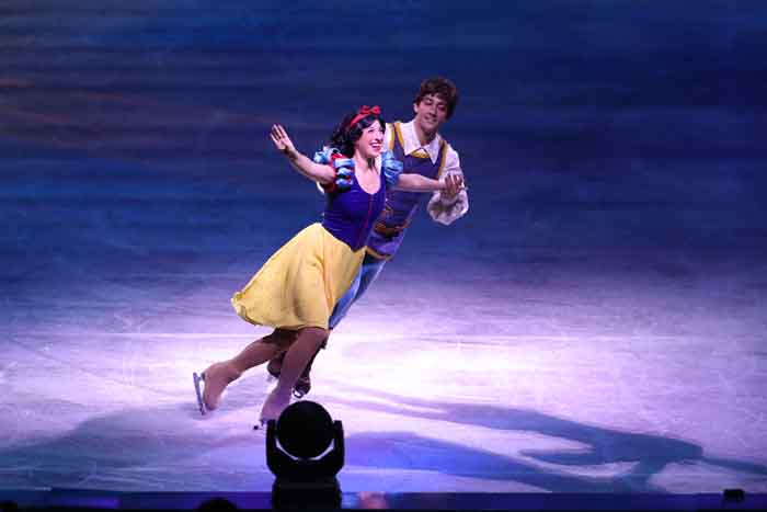 Disney On Ice 2018