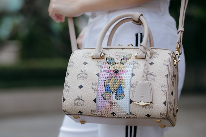 MCM Rabbit Collection – The Rabbit is Back and Cuter Than Ever!