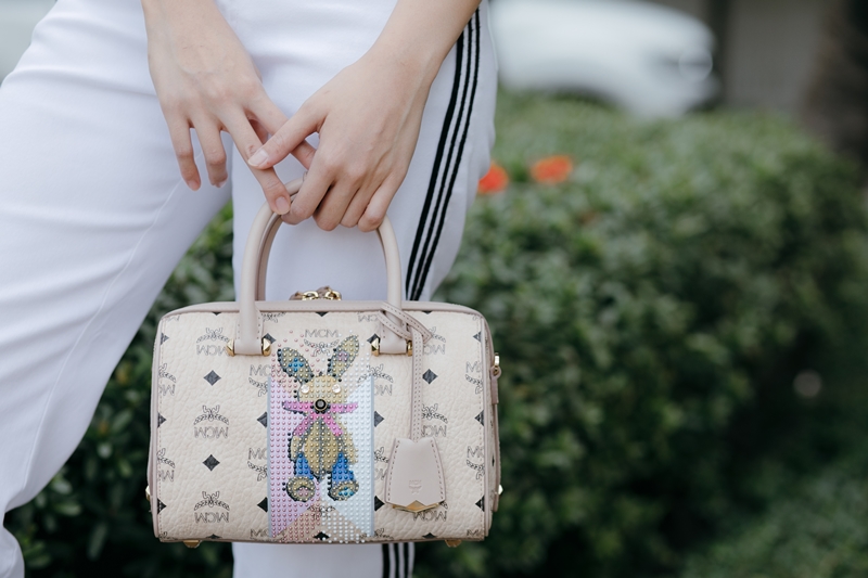 MCM Rabbit Collection – The Rabbit is Back and Cuter Than Ever!